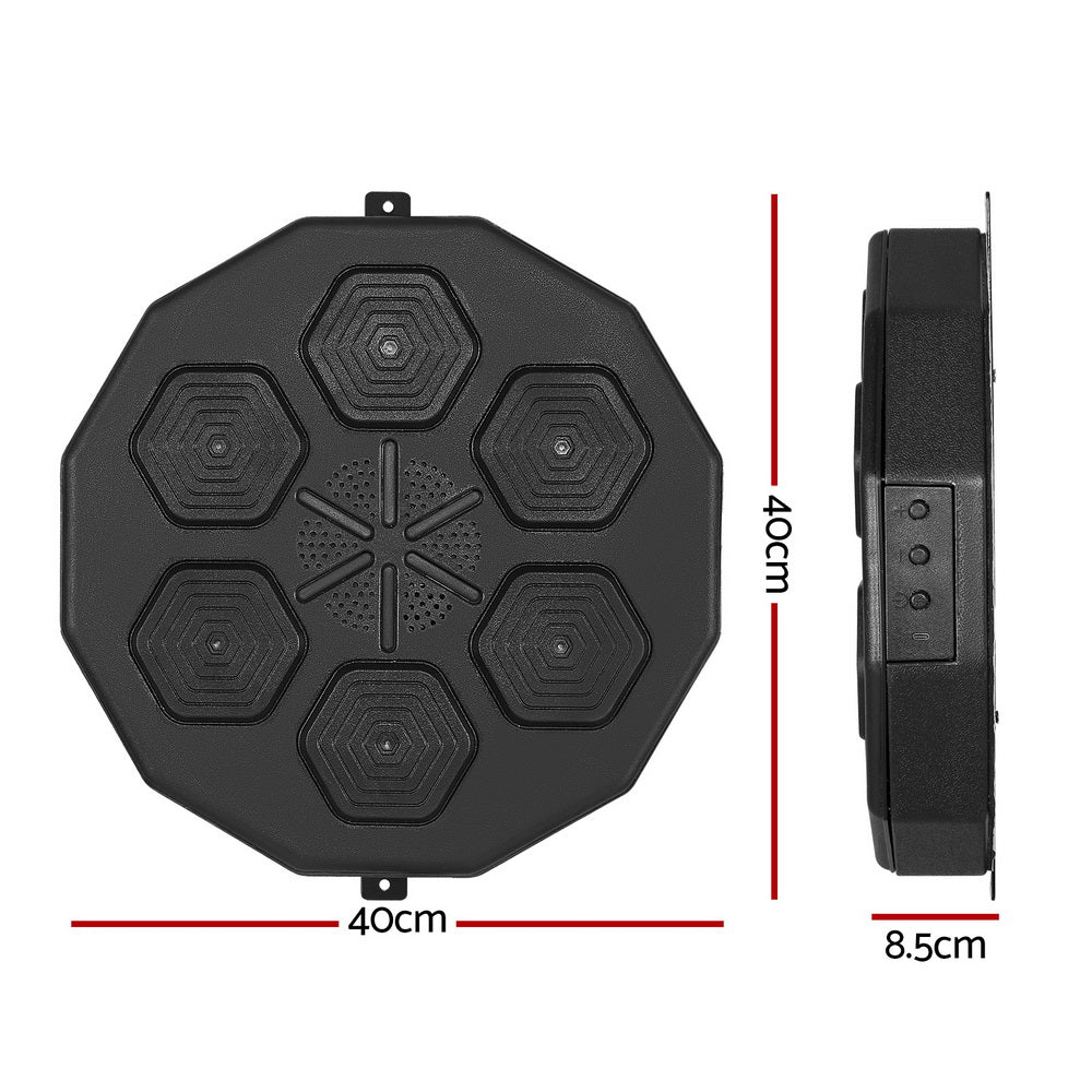 Black protective cover with hexagonal patterns on a white background